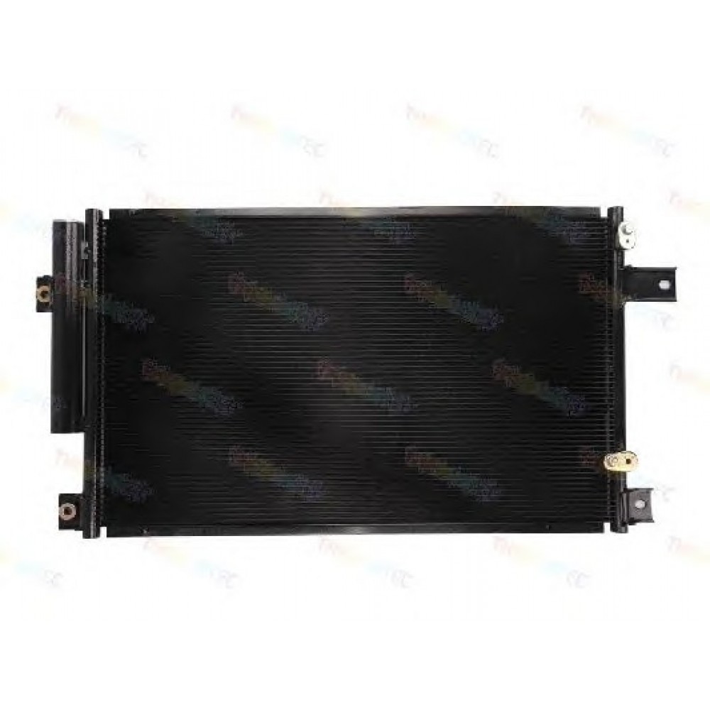 RADIATORIUS AC TOYOTA AVENSIS 2.0D/2.2D 04.03-11.08
