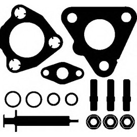 TURBINOS REM.KPL OPEL ASTRA H 1.7 CDTI 04-, CORSA/COMBO 1.7 CDTI 16V 04-, MERIVA 1.7 CDTI 03-