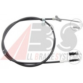 LYNAS RANKINIO STABDŽIO TOYOTA AVENSIS VERSO 01-09