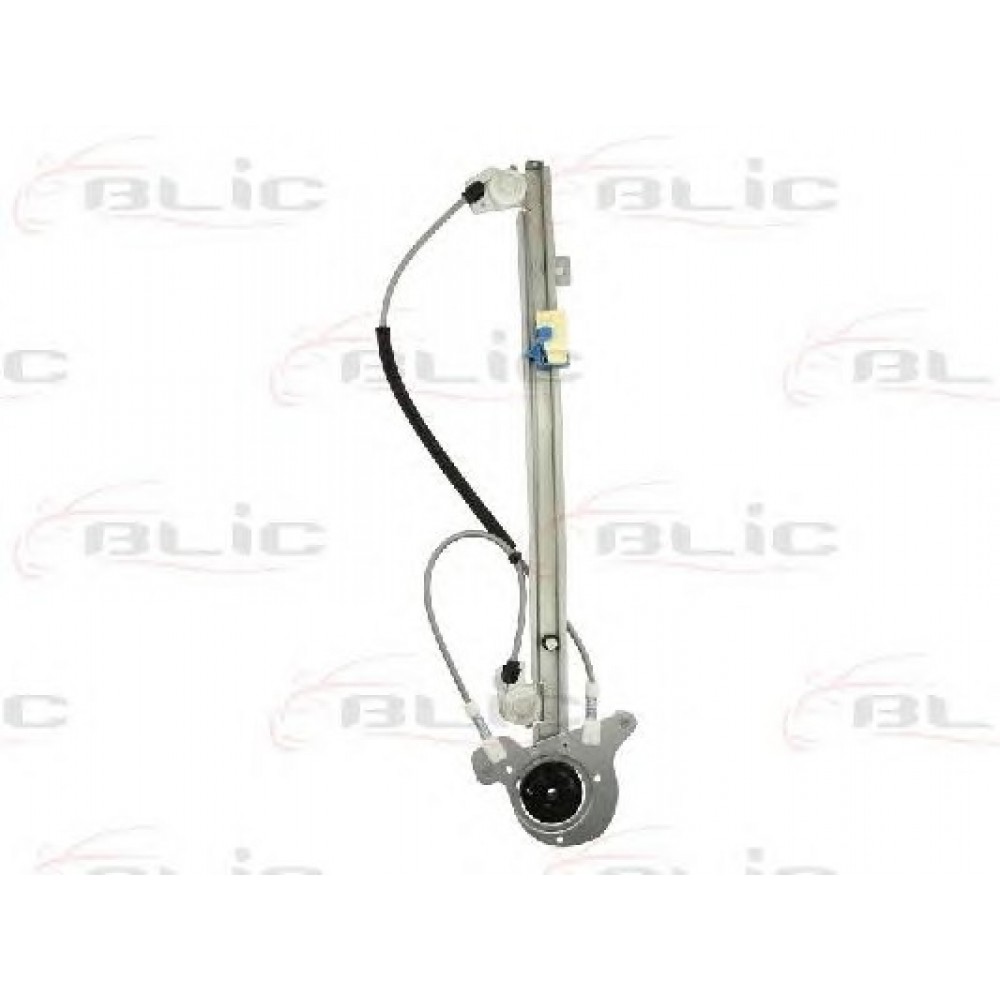 STIKLO PAKELĖJAS RENAULT SCENIC 01.00-08.03