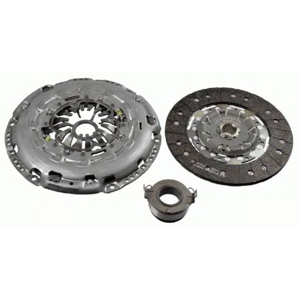 SANKABA TOYOTA AURIS, AVENSIS, COROLLA VERSO, RAV 4 III 2.0D/2.2D 07.05-