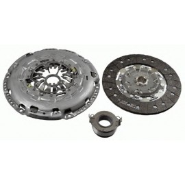 SANKABA TOYOTA AURIS, AVENSIS, COROLLA VERSO, RAV 4 III 2.0D/2.2D 07.05-