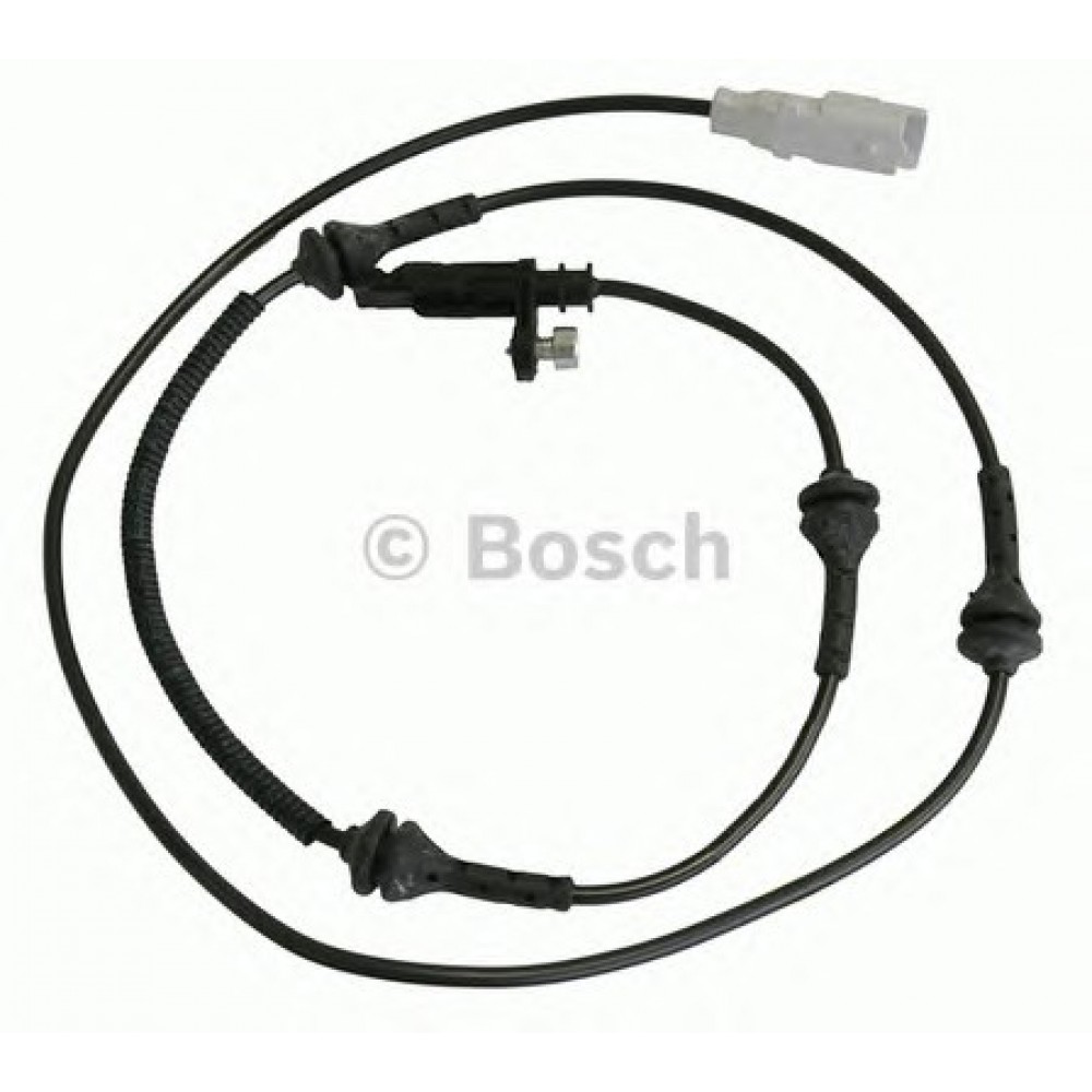 ABS DAVIKLIS PEUGEOT 407 04-