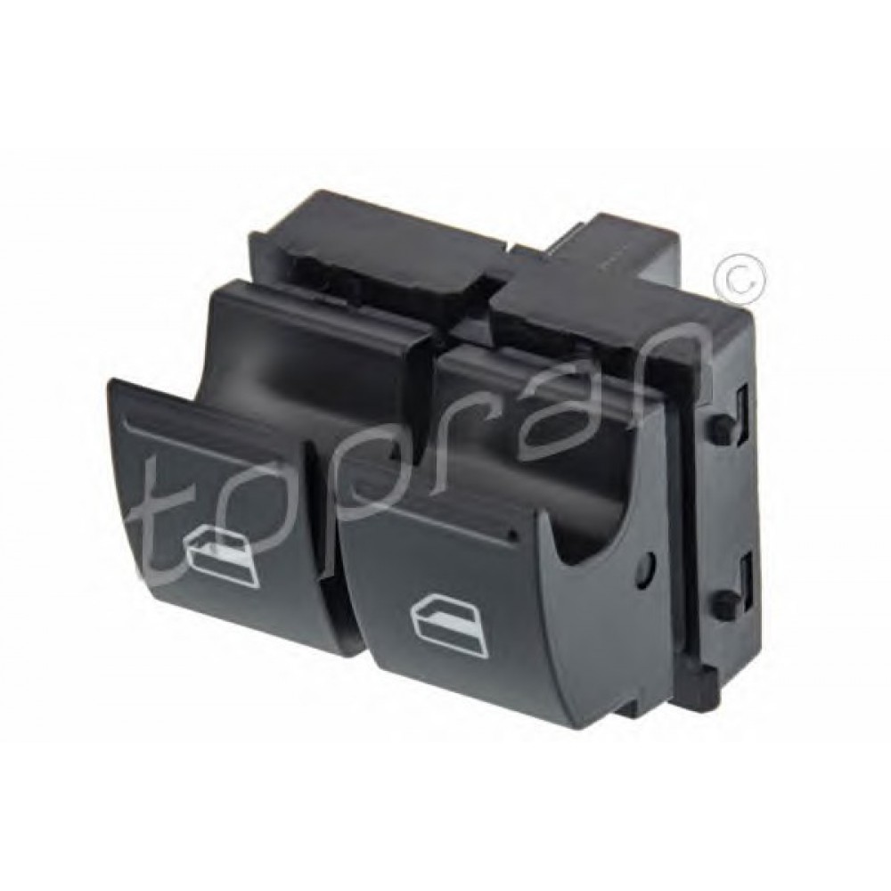 JUNGIKLIS STIKLO PAKELĖJO VW GOLF 5/6,SEAT LEON,TOLEDO