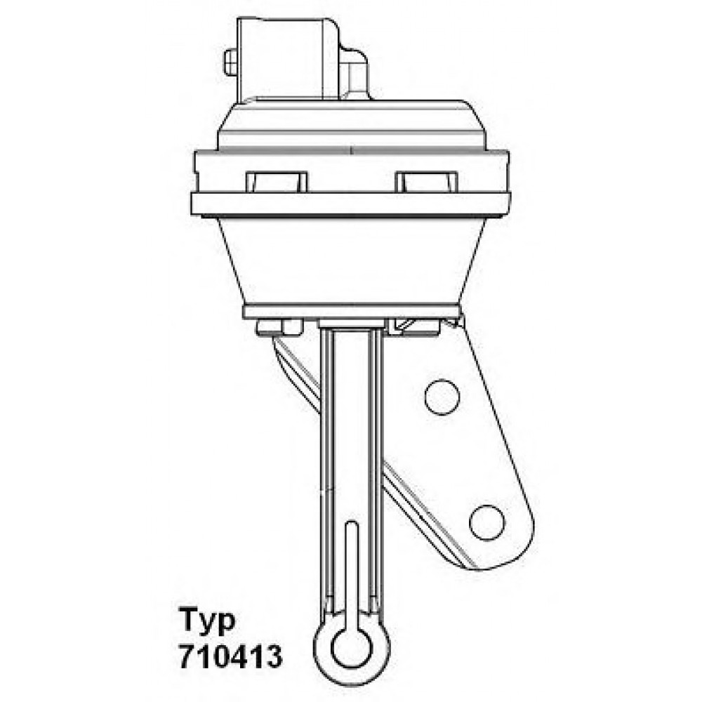 VOŽTUVAS EGR AUDI,VW,SEAT,ŠKODA 2,0TDĮ