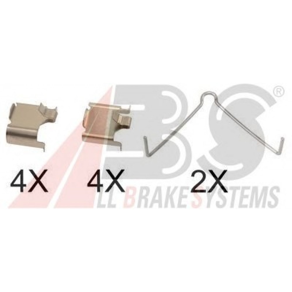 STAB.KALAD.LAIK.MAZDA 626 92-