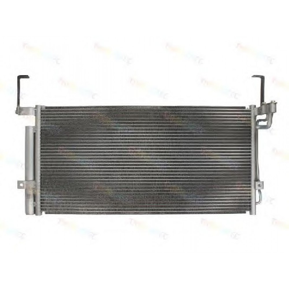 RADIATORIUS AC HYUNDAI SANTA FE I 2.0D/2.4/2.7 V6 02.01-03.06
