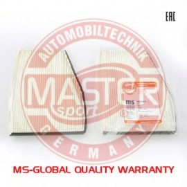 SALONO FILTRAS VW A3/GOLF5/PASSA