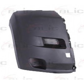 BAMPERIO KAMPAS CITROEN JUMPER; FIAT DUCATO; PEUGEOT BOXER 07.06-08.14