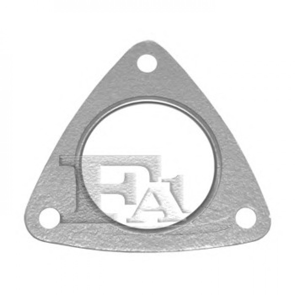 DUSLINTUVO TARPINĖ  AUDI A4, A6, A7, A8, Q7 2.4-3.2 05.04-
