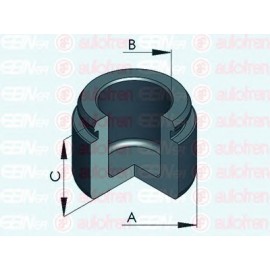 STABDŽIŲ SUPORTO STŪMOKLIS DB W211/W221 02-VW TOUAREG 2,5-5,0 02-