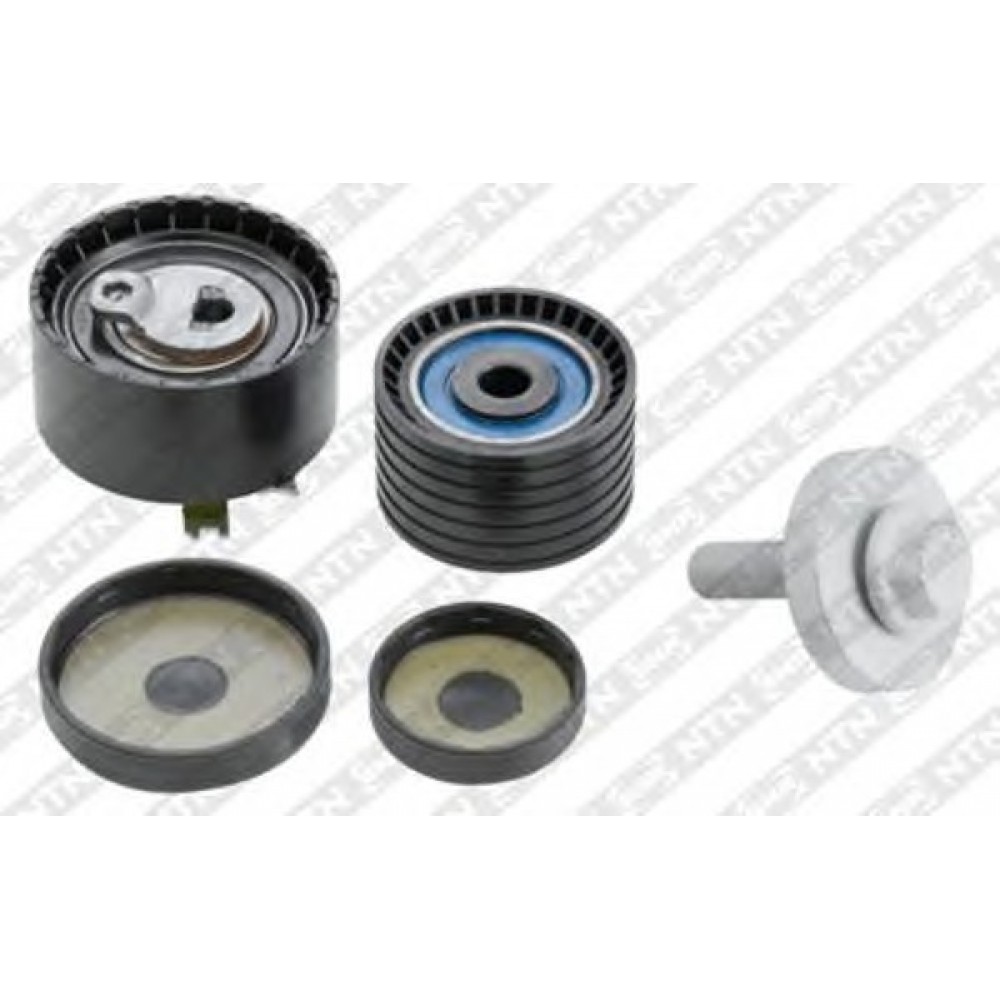 PASKIRSTYMO DIRŽO KOMPLEKTAS RENAULT CLIO III, FLUENCE, MEGANE, MODUS, LAGUNA, SCENIC 1.6 16V 11.02-