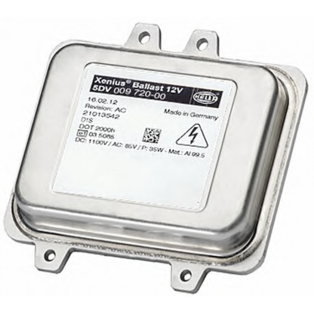 XENON ŽIBINTO BALASTAS  OPEL ASTRA J, INSIGNIA A, INSIGNIA A COUNTRY 07.08-
