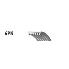 DIRŽAS JUOSTINIS 6PK1220