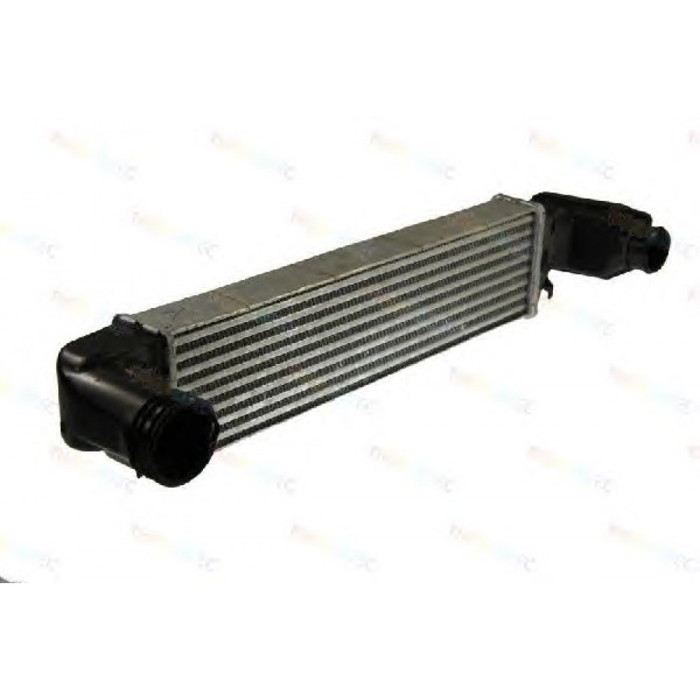 RADIATORIUS INTERKULERIO BMW X3/3 (E46) 2.0D/3.0D 10.99-12.07