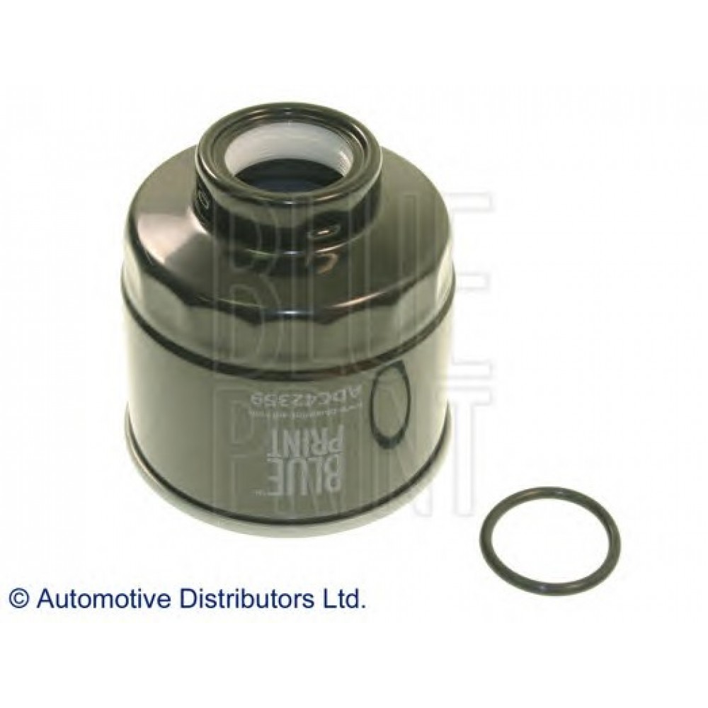 KURO FILTRAS MITSUBISHI L200 2,5DID 06-