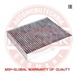 SALONO FILTRAS FORD FOCUS 04-,VOLVO S40 05-