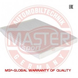 SALONO FILTRAS NISSAN QASHQAI/X-TRAIL 07-