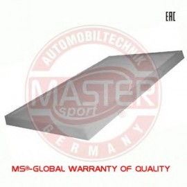 SALONO FILTRAS AUDI A6 94-97 +AC