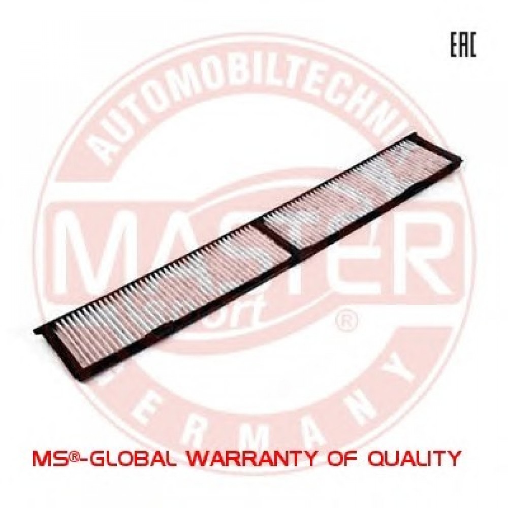SALONO FILTRAS BMW E81/E87/E90/E91/E92/X1