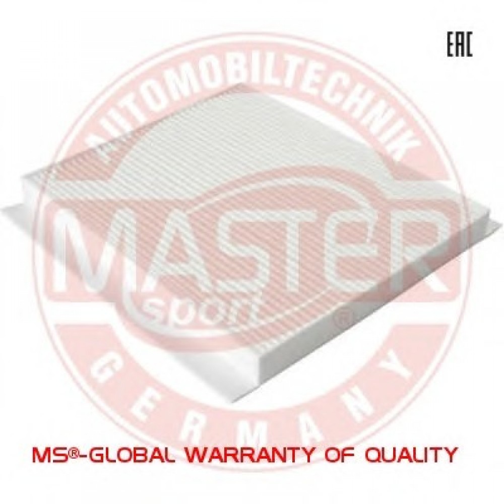 SALONO FILTRAS HYUNDAI ACCENT,I20 II, I20 III, I30 1.0-2.0 05.97-