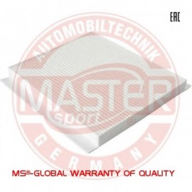 SALONO FILTRAS HYUNDAI ACCENT,I20 II, I20 III, I30 1.0-2.0 05.97-