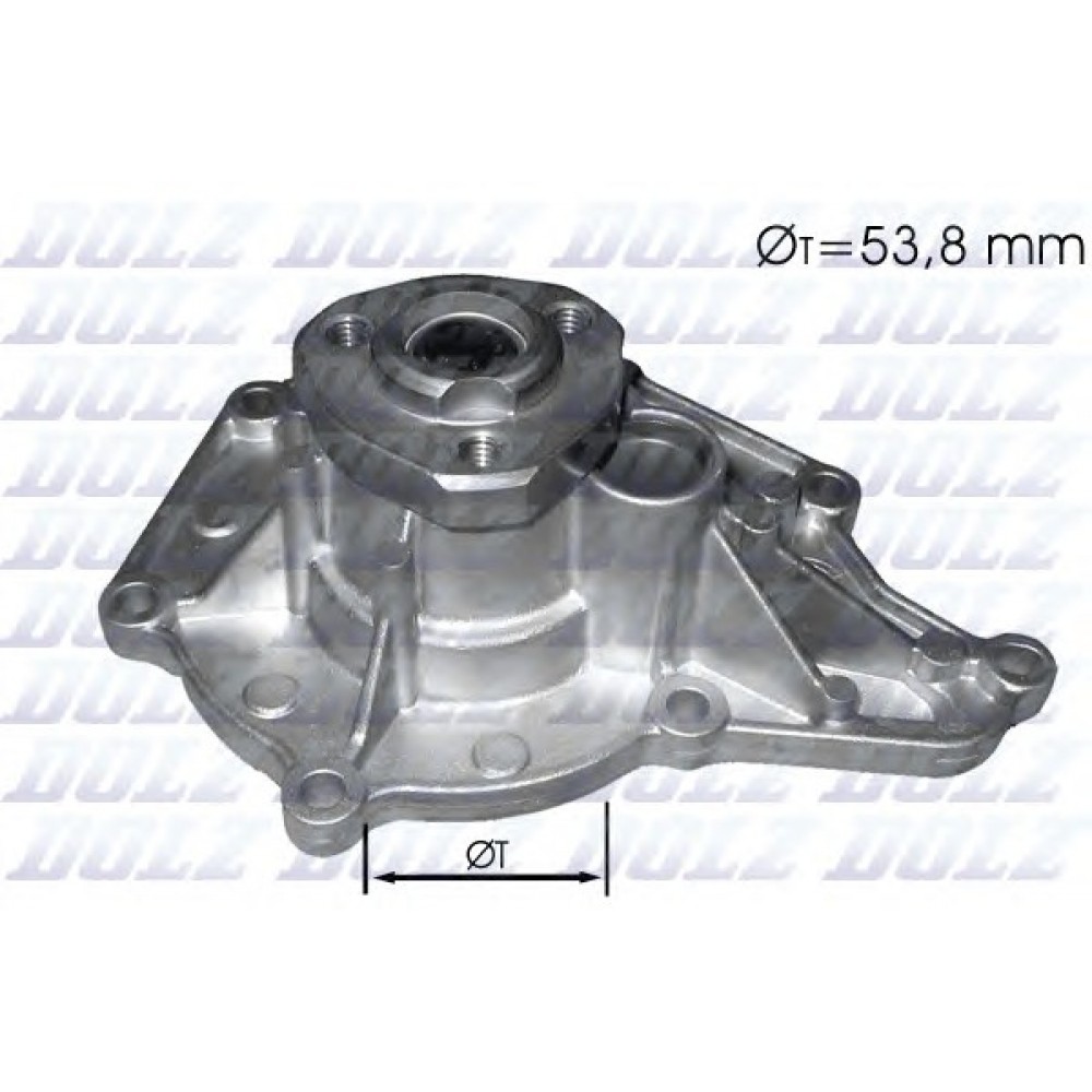VANDENS SIURBLYS AUDI A4, A5, A6, A8, Q5 2.8/3.2 11.06-