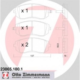STABDŽIŲ TRINKELIŲ KOMPLEKTAS SUBARU LEGACY,IMPREZA,OUTBAC,TRIBECA