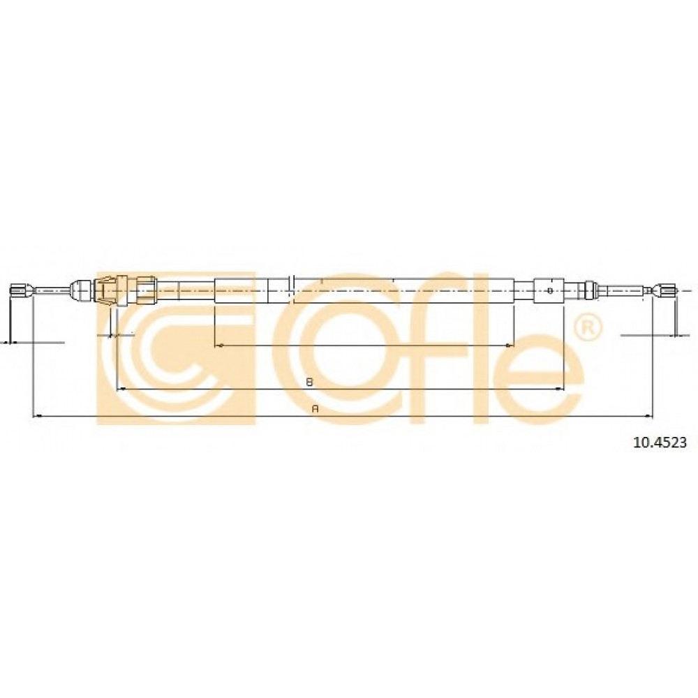 TROSAS RANK.STAB.CITROEN C2 01.05-/PEUGEOT 1007