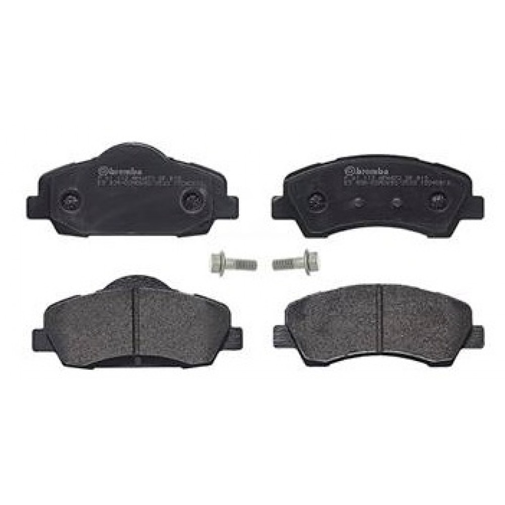 STABDŽIŲ TRINKELIŲ KOMPLEKTAS CITROEN C4 CACTUS, C-ELYSEE; PEUGEOT 301, 308 II, 308 SW II 1.2-2.0D 11.12-