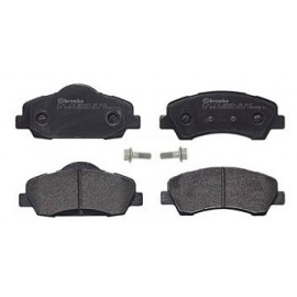 STABDŽIŲ TRINKELIŲ KOMPLEKTAS CITROEN C4 CACTUS, C-ELYSEE; PEUGEOT 301, 308 II, 308 SW II 1.2-2.0D 11.12-