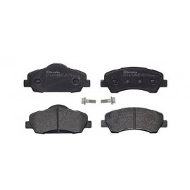 STABDŽIŲ TRINKELIŲ KOMPLEKTAS CITROEN C4 CACTUS, C-ELYSEE; PEUGEOT 301, 308 II, 308 SW II 1.2-2.0D 11.12-