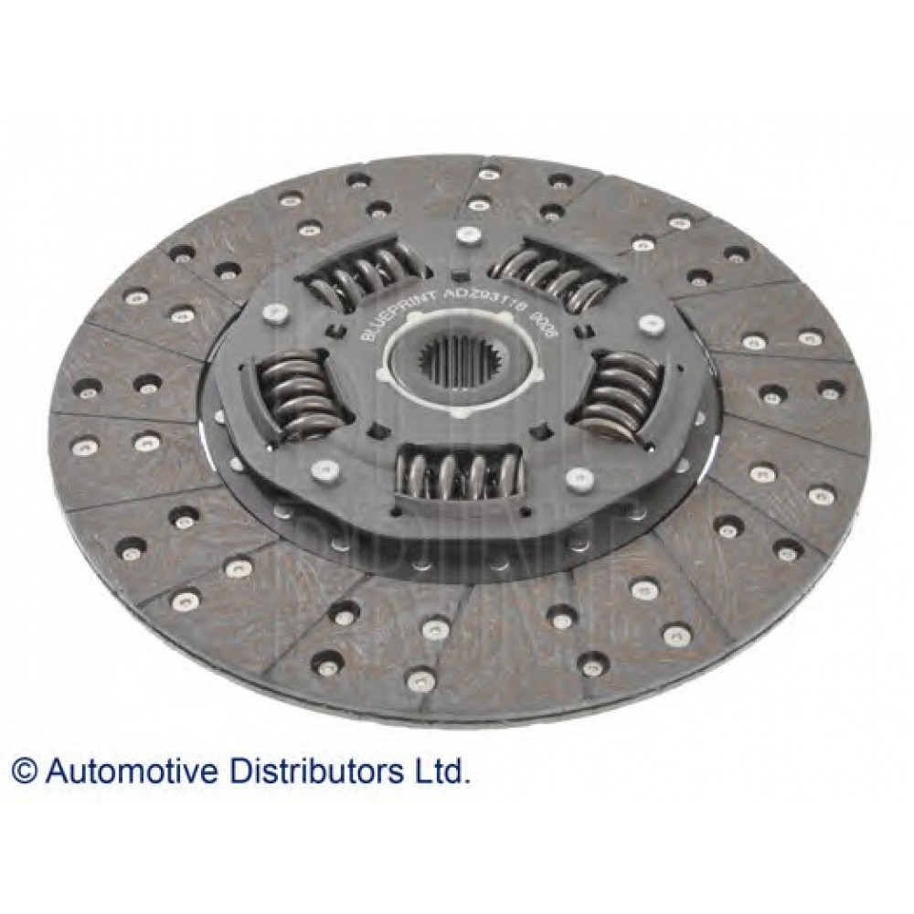 DISKAS SANK. OPEL CAMPO, MONTEREY A 3.1D 09.91-06.01