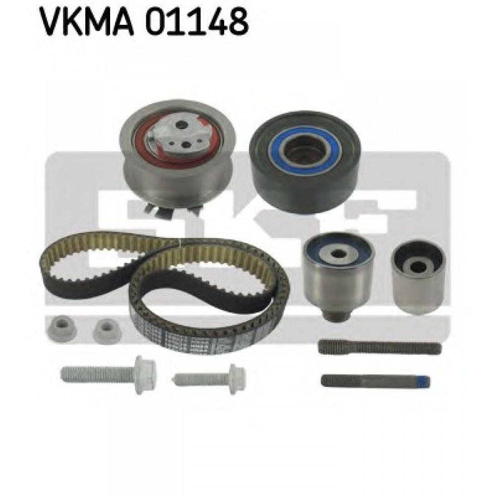PASKIRSTYMO DIRŽO KOMPLEKTAS VAG 1.2D/1.6D/2.0D 05.03-
