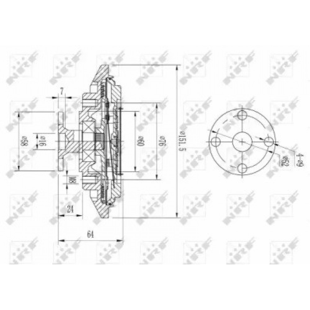 TERMO MOVA MB  2.0-6.3 07.65-