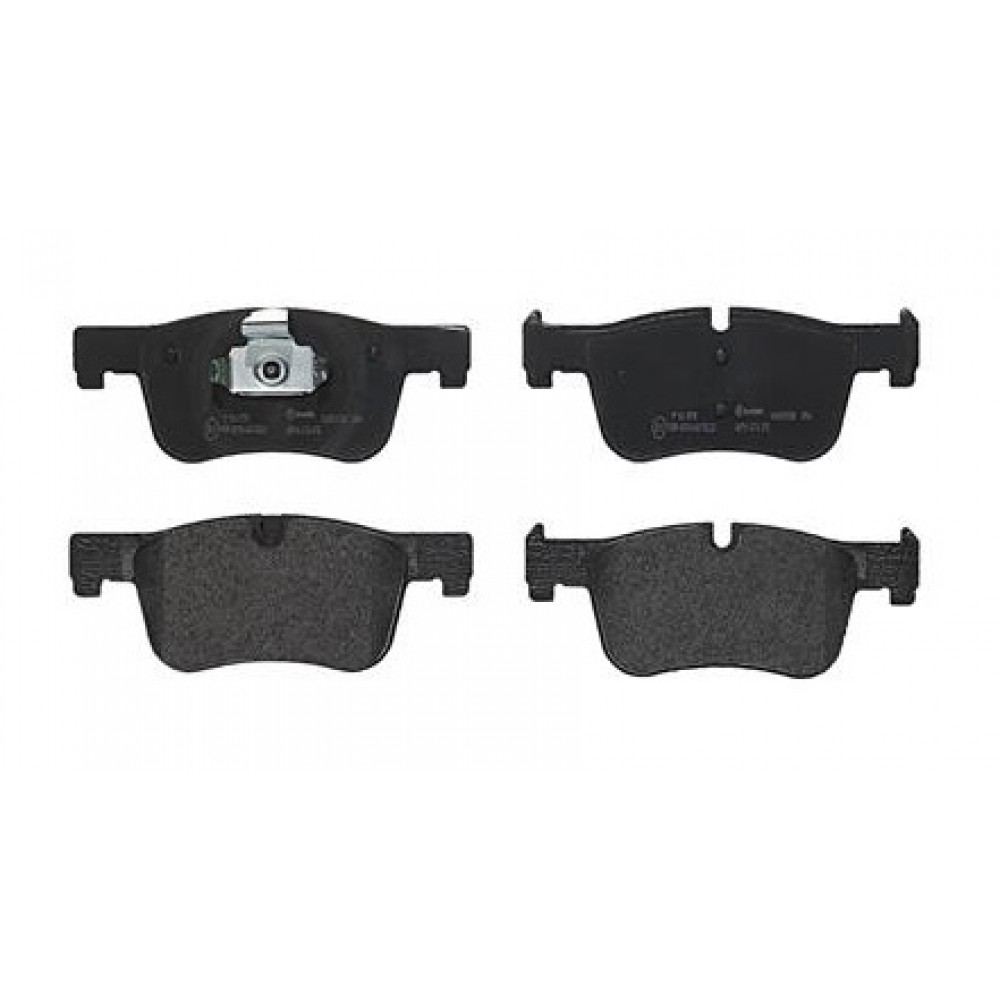 STABDŽIŲ TRINKELIŲ KOMPLEKTAS BMW F20/F21/F30/F35/F80/F33/F83 11-