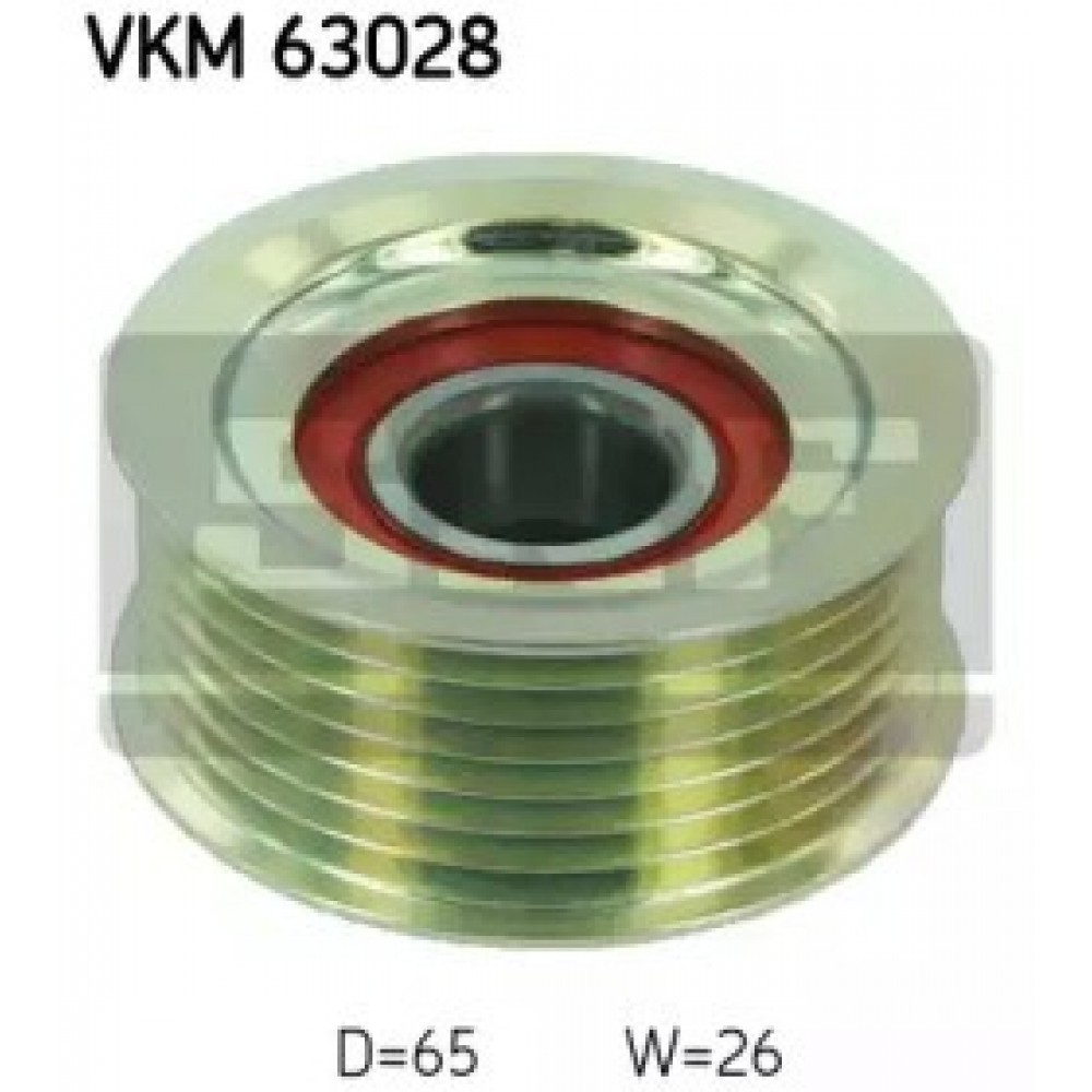 ĮTEMPIMO GUOLIS HONDA 2.2CTDi/2.2i-DTEC 01.06-