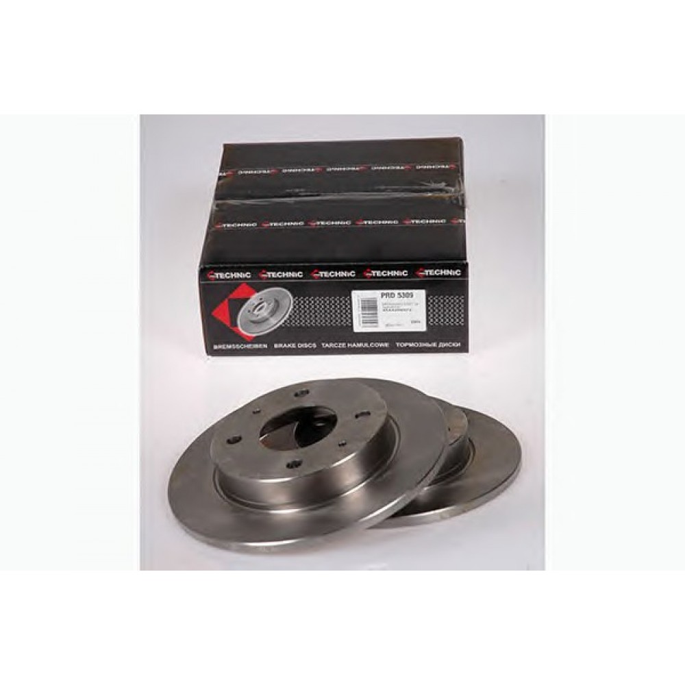 STABDŽIŲ DISKAS MITSUBISHI,SMART