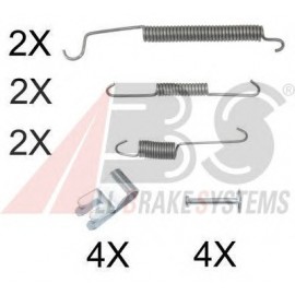 STAB.KALAD.LAIK.MITSUBISHI COLT VI; SMART FORFOUR 1.1-1.5D 01.04-06.12