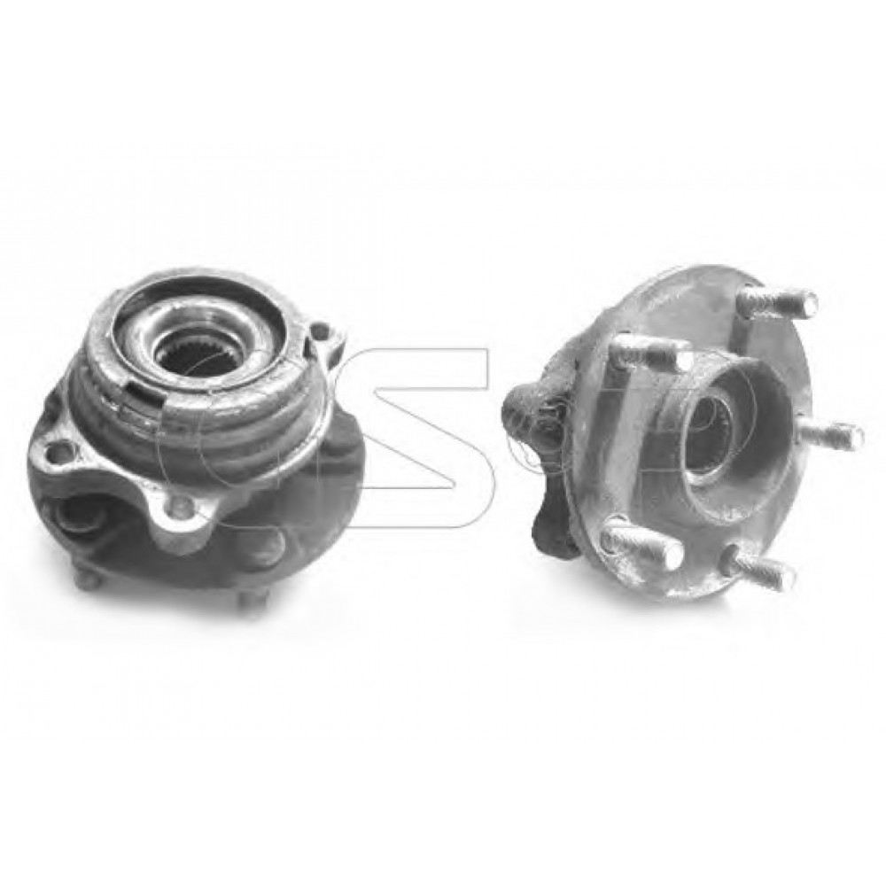 GUOLIS NISSAN MURANO 3.5I 24V 04.11-