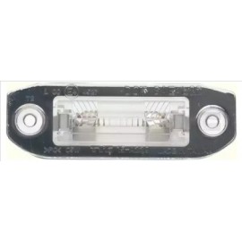 ŽIBINTAS NUMERIO APŠVIETIMO VOLVO C70, S40, V50, S60, S80, V60, V70, XC70,  XC60, XC90 05.98-