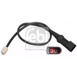 ĮSPĖJIMO KONTAKTAS, STABDŽIŲ TRINKELIŲ SUSIDĖVĖJIMAS FORD PRIEKINĖ AŠIS/GALINĖ AŠIS TRANSIT CUSTOM 12- 487MM