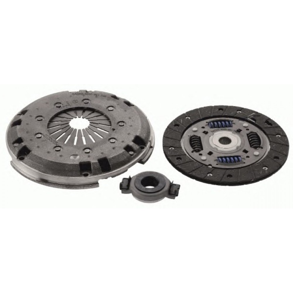 SANKABA SEAT AROSA; VW LUPO, POLO 1.7D/1.9D 07.96-07.05
