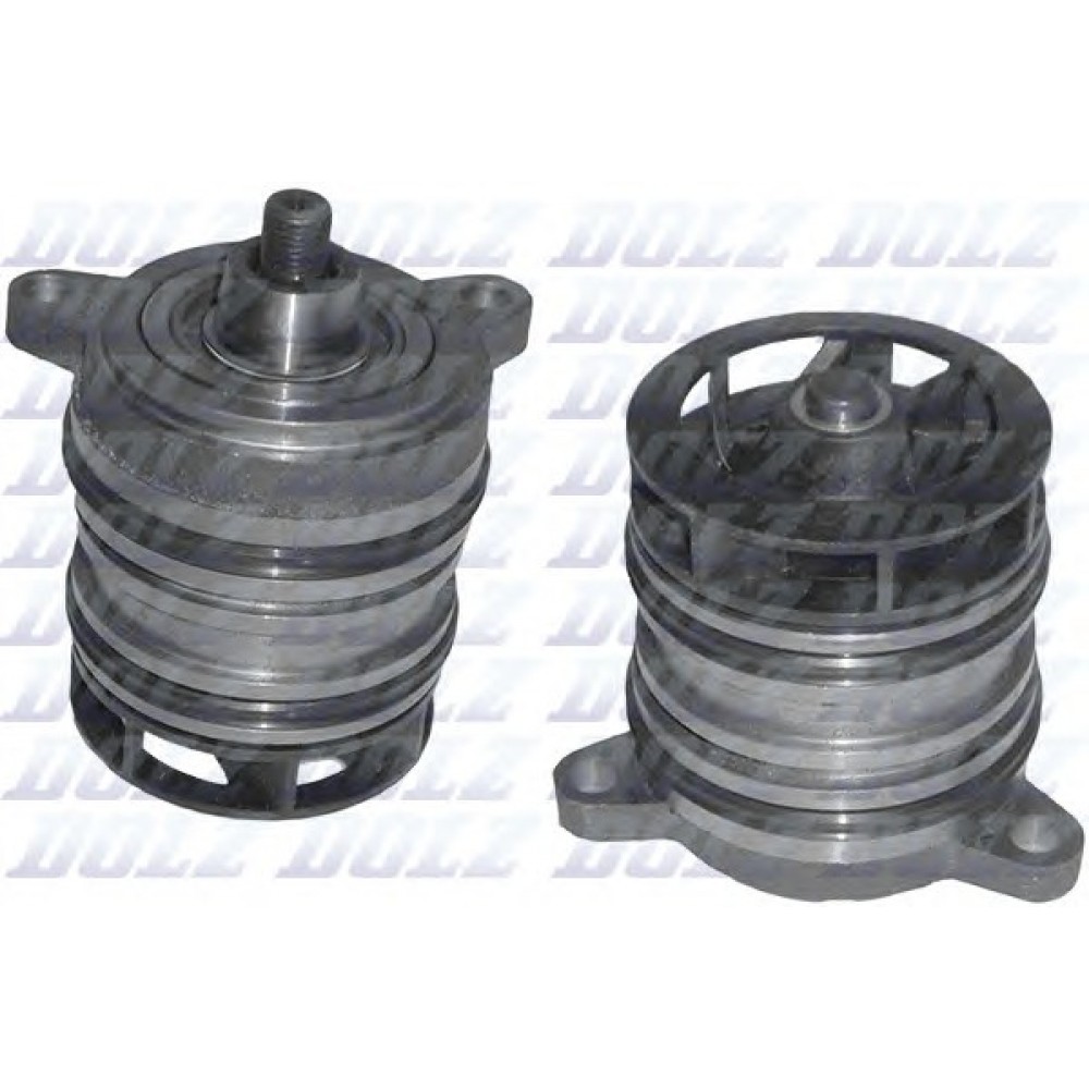 VANDENS SIURBLYS VW MULTIVAN V, TOUAREG, TRANSPORTER V 2.5D 01.03-05.10