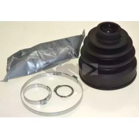 APSAUGA PUSAŠIO NISSAN QASHQAI / QASHQAI +2 (J10, JJ10) 1.5 dCi 02.07-