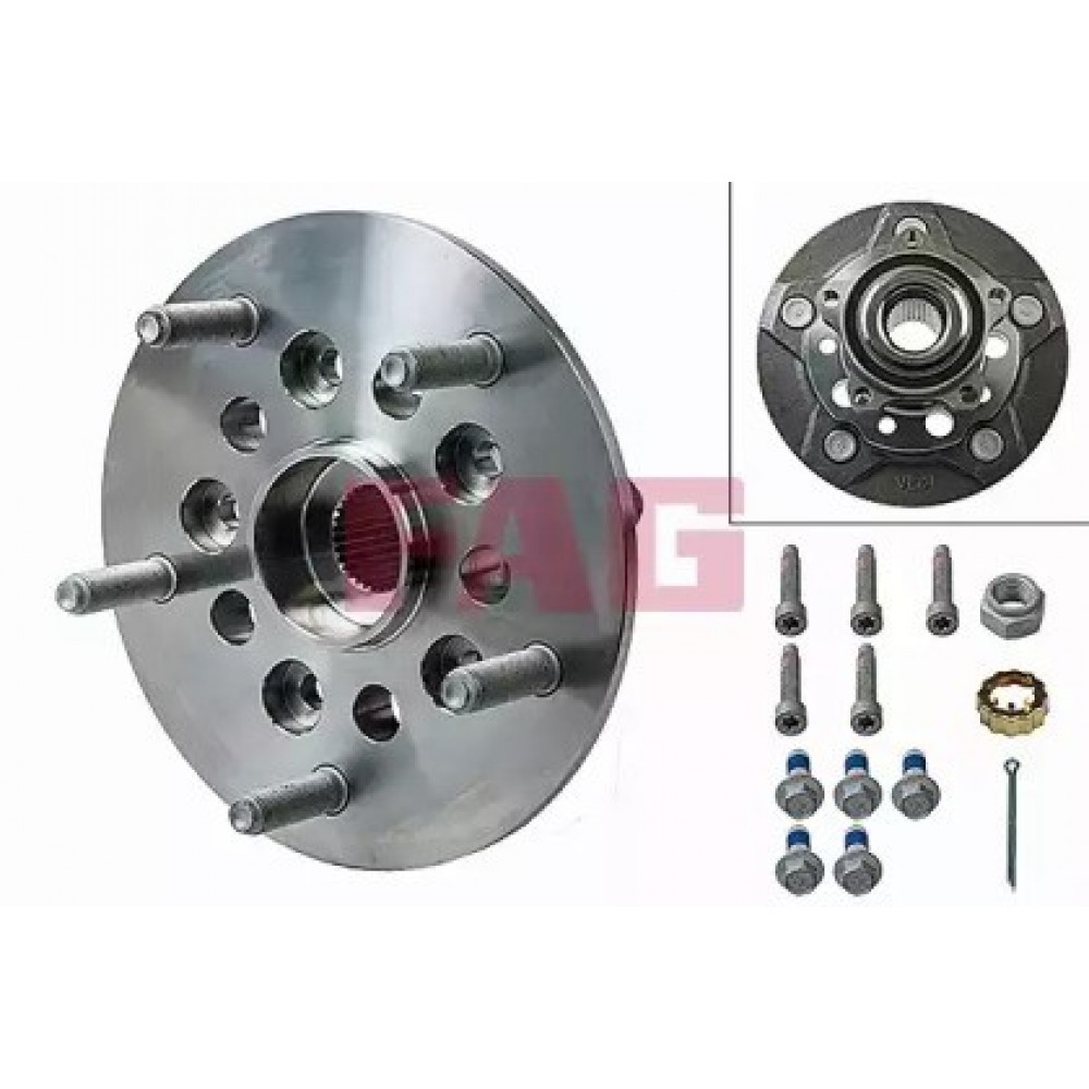 GUOLIS FORD TOURNEO CUSTOM, TRANSIT, TRANSIT CUSTOM 2.0D/2.2D 04.12-