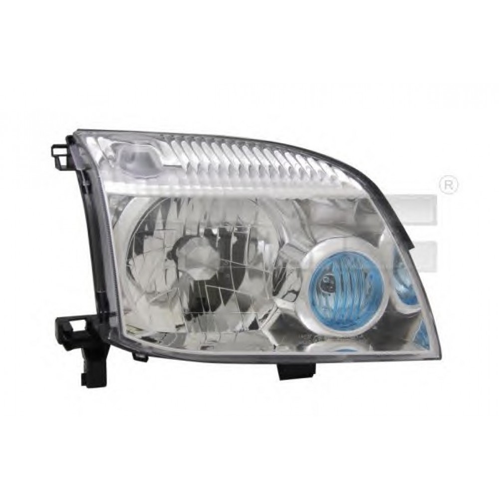ŽIBINTAS NISSAN X-TRAIL 07.01-