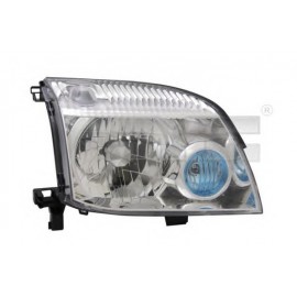 ŽIBINTAS NISSAN X-TRAIL 07.01-