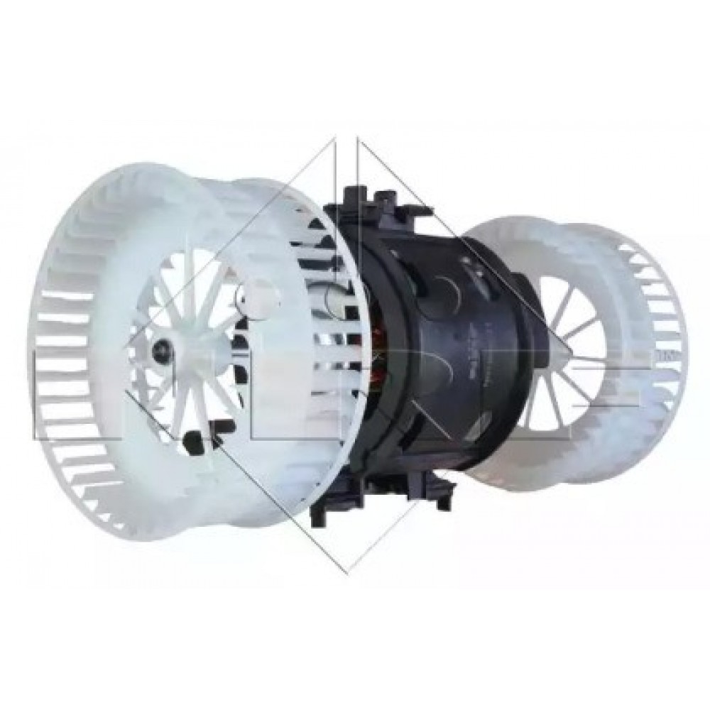 VARIKLIS VENTILIATORIAUS  BMW 5 (E60), 5 (E61), 6 (E63), 6 (E64) 2.0-5.0 12.01-12.10