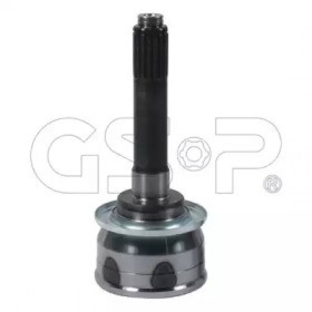 PUSAŠIS OPEL MONTEREY A/B, FRONTERA  B 2.5D-3.5 08.91-